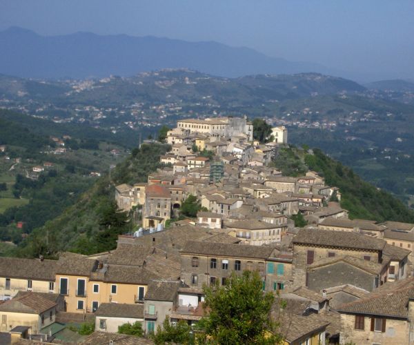 Blog: Das Leben ist eine Pilgerreise Foto: Sandra Hartmann