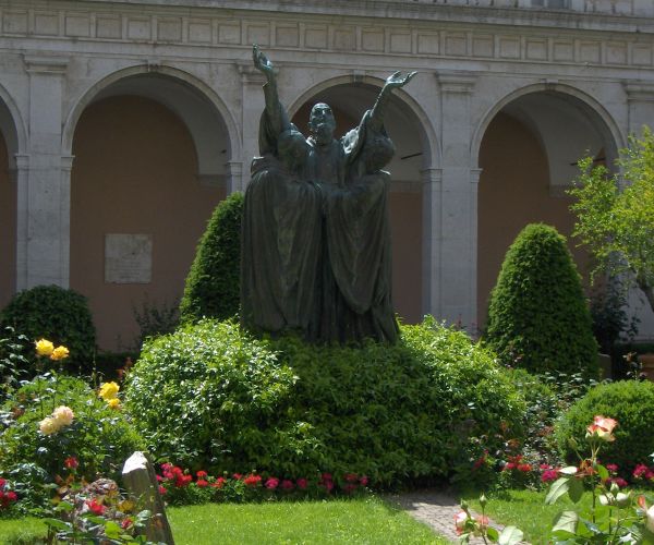 Blog: Das Leben ist eine Pilgerreise Foto: Sandra Hartmann