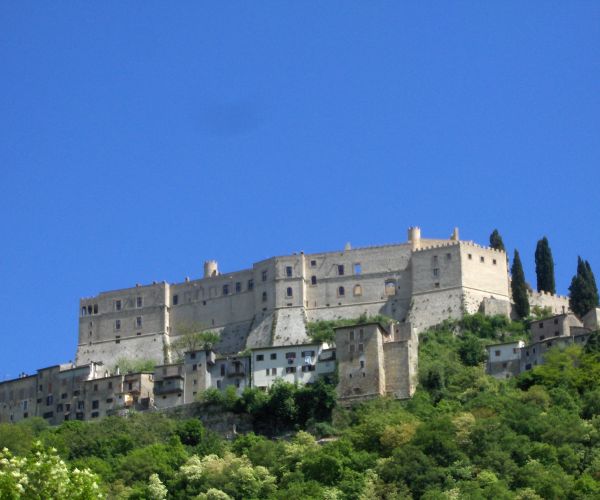 Blog: Das Leben ist eine Pilgerreise Foto: Sandra Hartmann