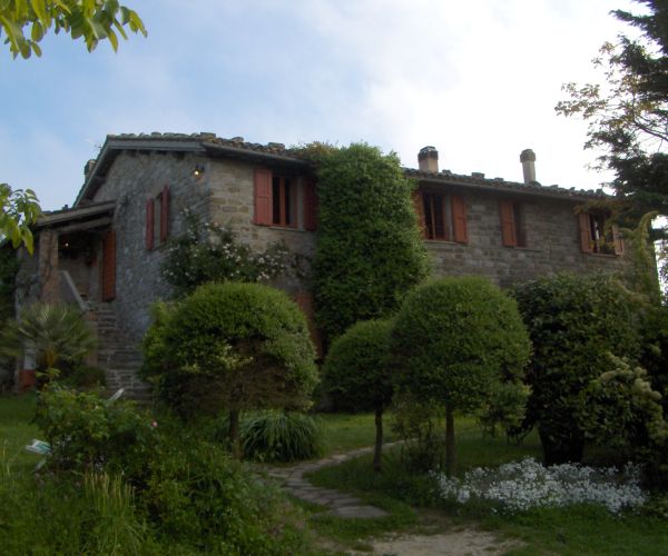 Blog: Das Leben ist eine Pilgerreise Foto: Sandra Hartmann