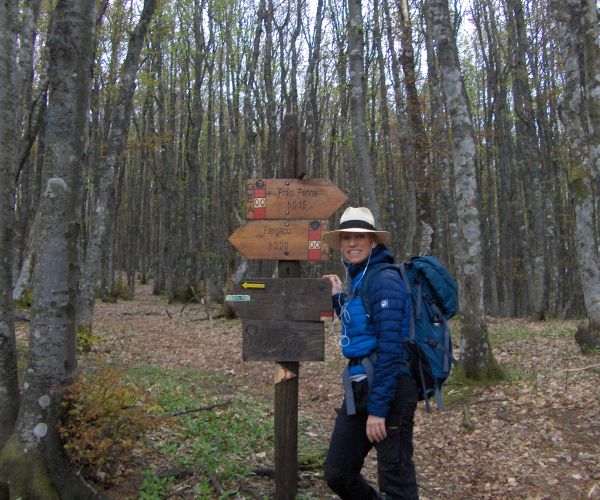 Blog: Das Leben ist eine Pilgerreise Foto: Sandra Hartmann