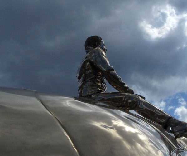 Blog: Das Leben ist eine Pilgerreise Foto: Sandra Hartmann