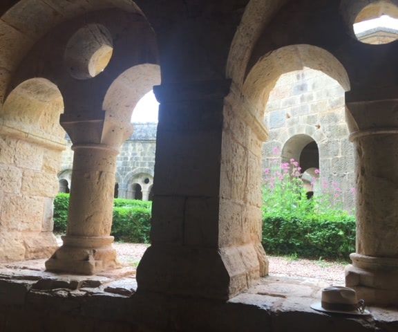 Blog: Das Leben ist eine Pilgerreise Foto: Sandra Hartmann