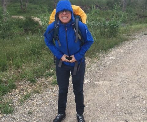 Blog: Das Leben ist eine Pilgerreise Foto: Sandra Hartmann